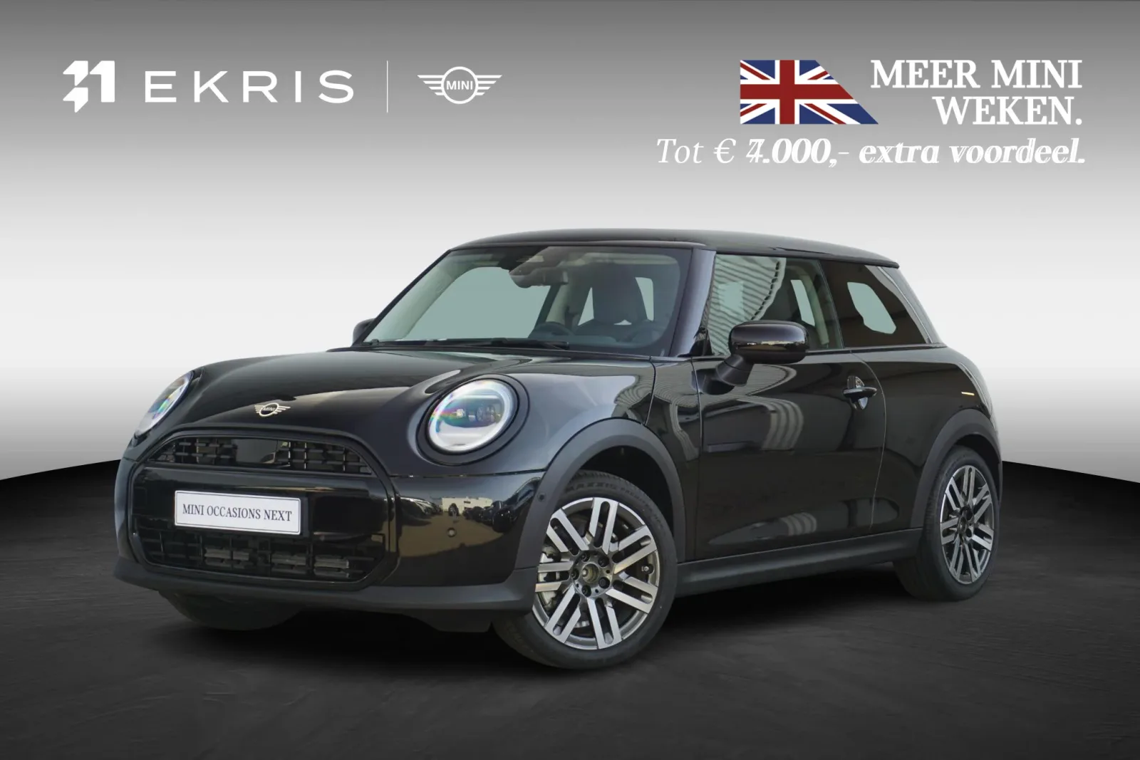 MINI Cooper (2026) — foto 1