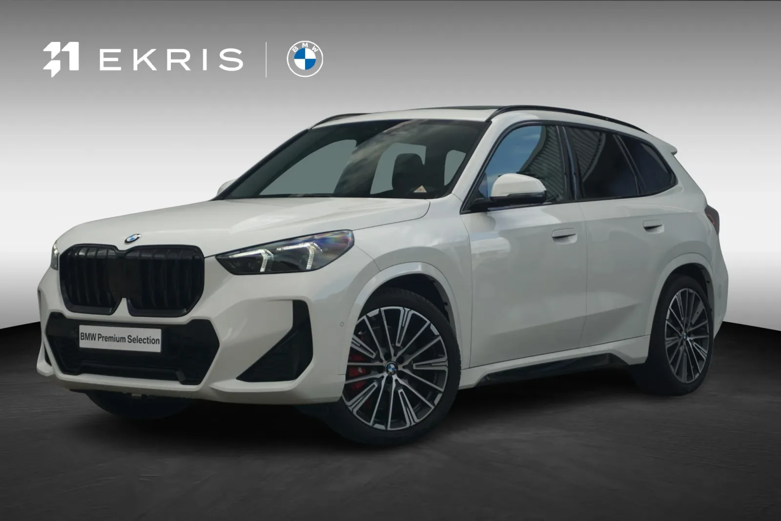 BMW X1 (2026) — foto 1