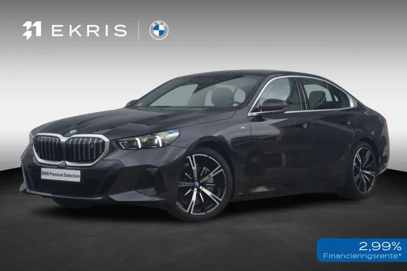 BMW i5 (2026)