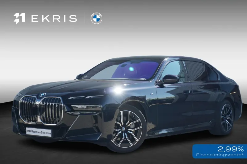 BMW i7 (2025)