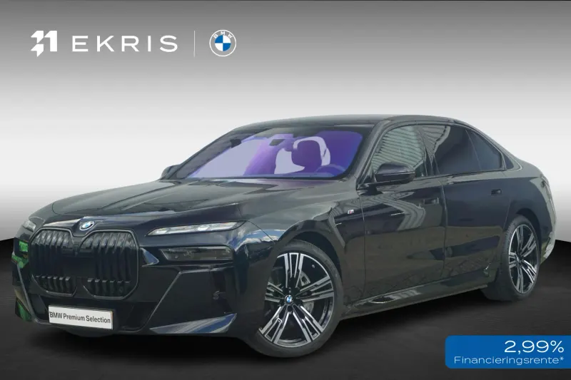 BMW i7 (2024)