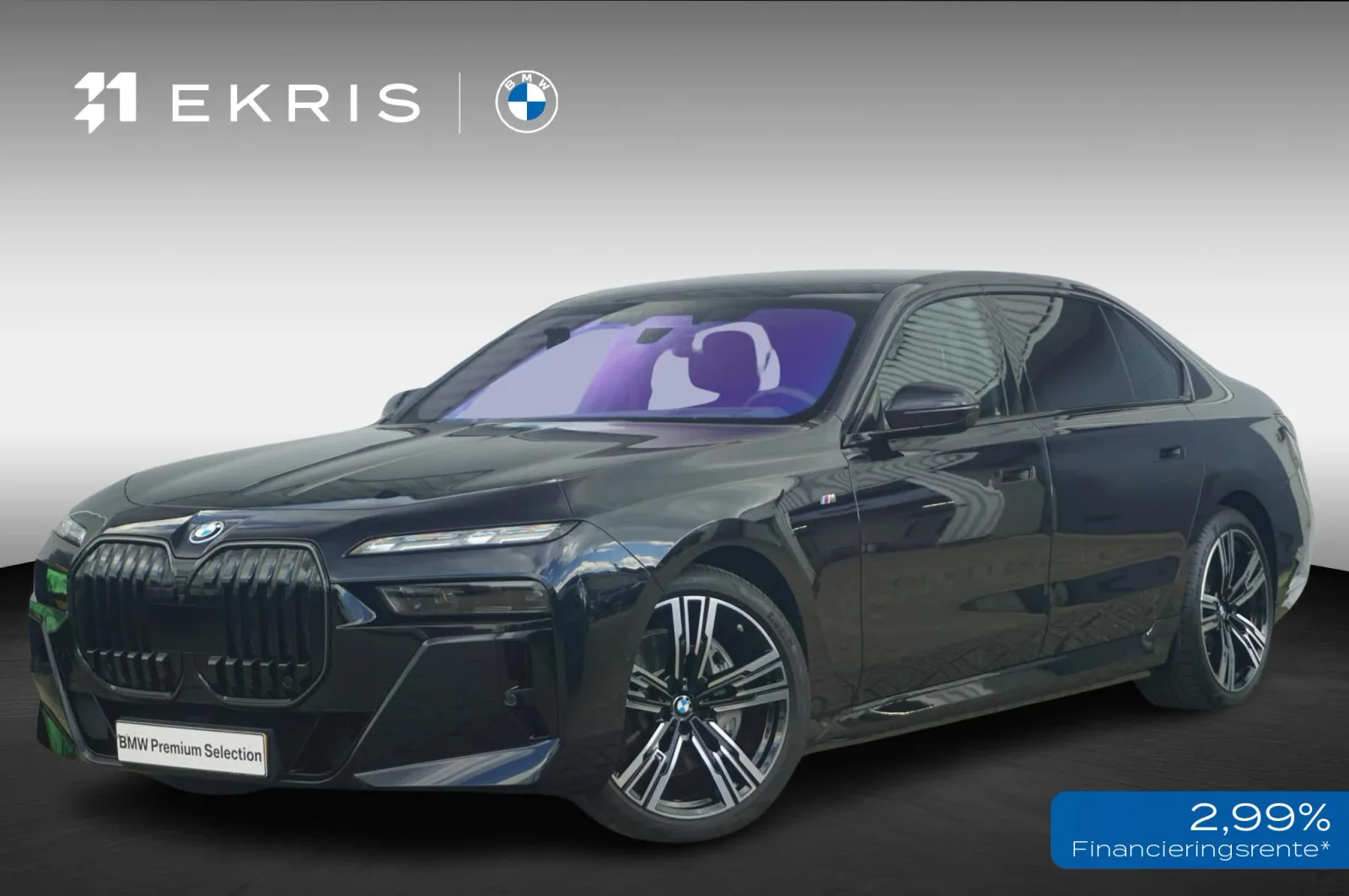 BMW i7 (2024) — foto 1