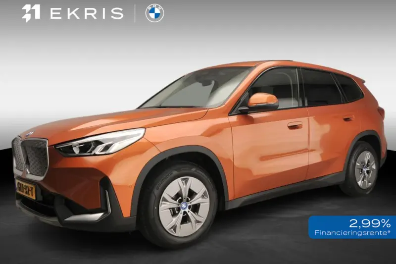 BMW iX1 (2024)