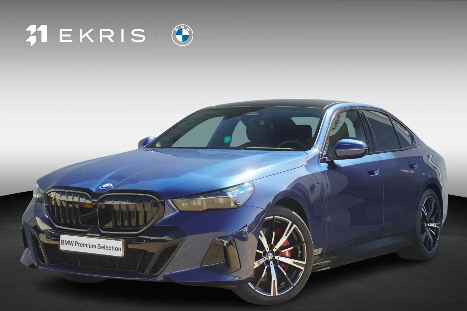 BMW 5-Serie (2025) — foto 1