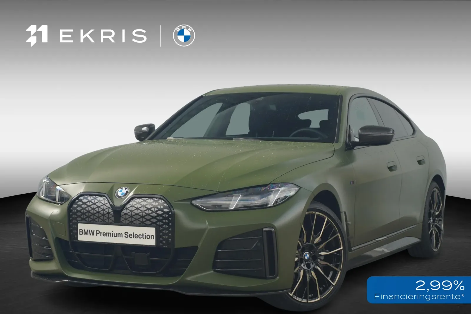 BMW i4 (2026) — foto 1