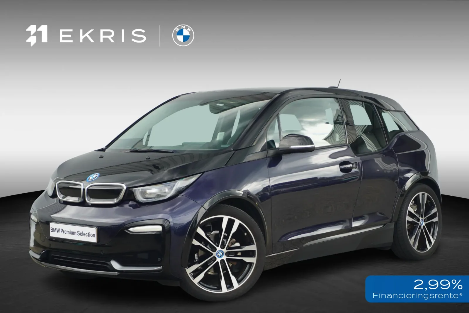 BMW i3 (2018) — foto 1
