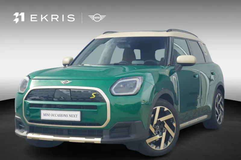 MINI Countryman (2026)