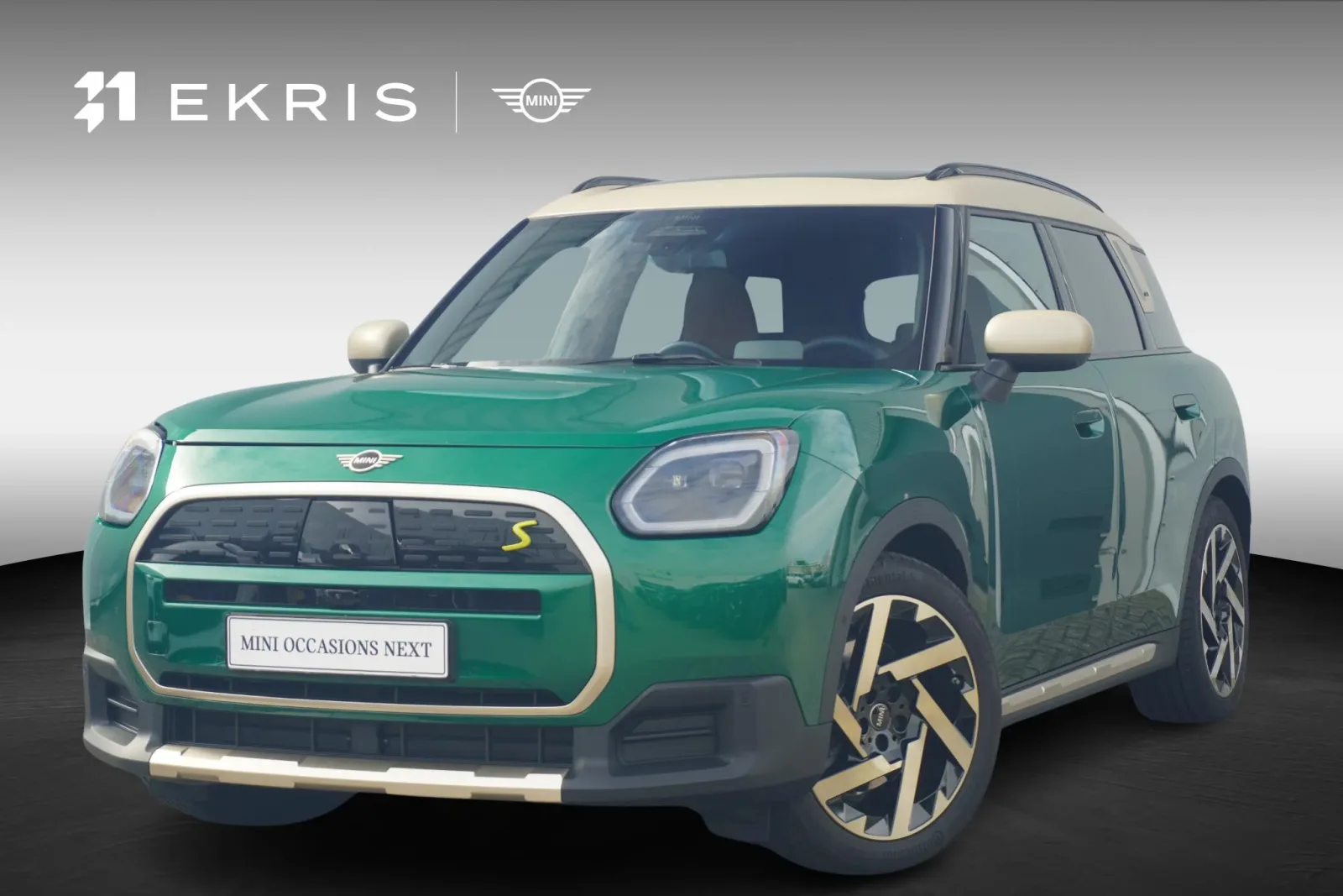 MINI Countryman (2026) — foto 1