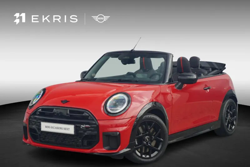 MINI Cabrio (2025)