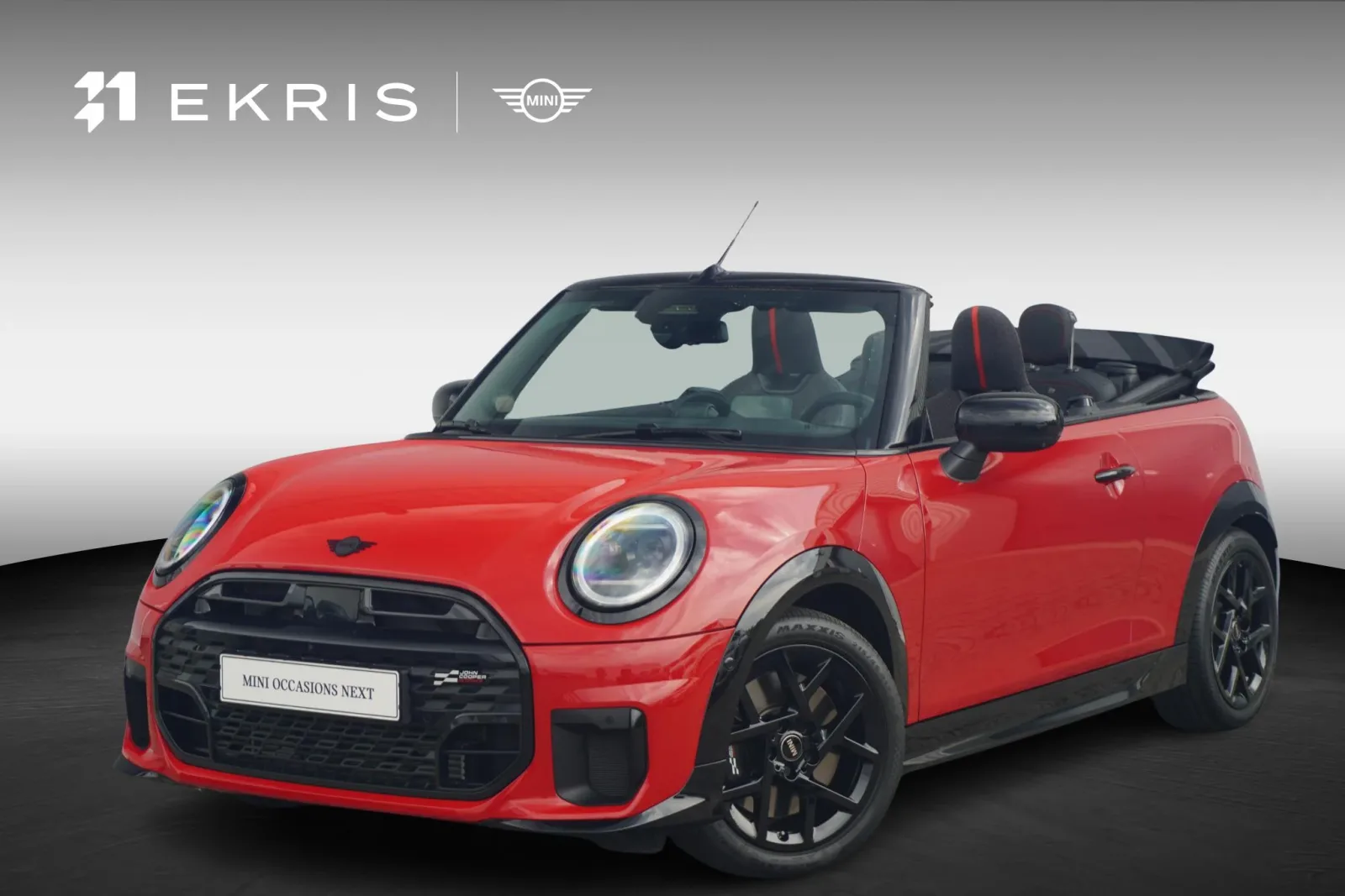 MINI Cabrio (2025) — foto 1
