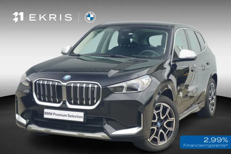 BMW iX1 (2023)