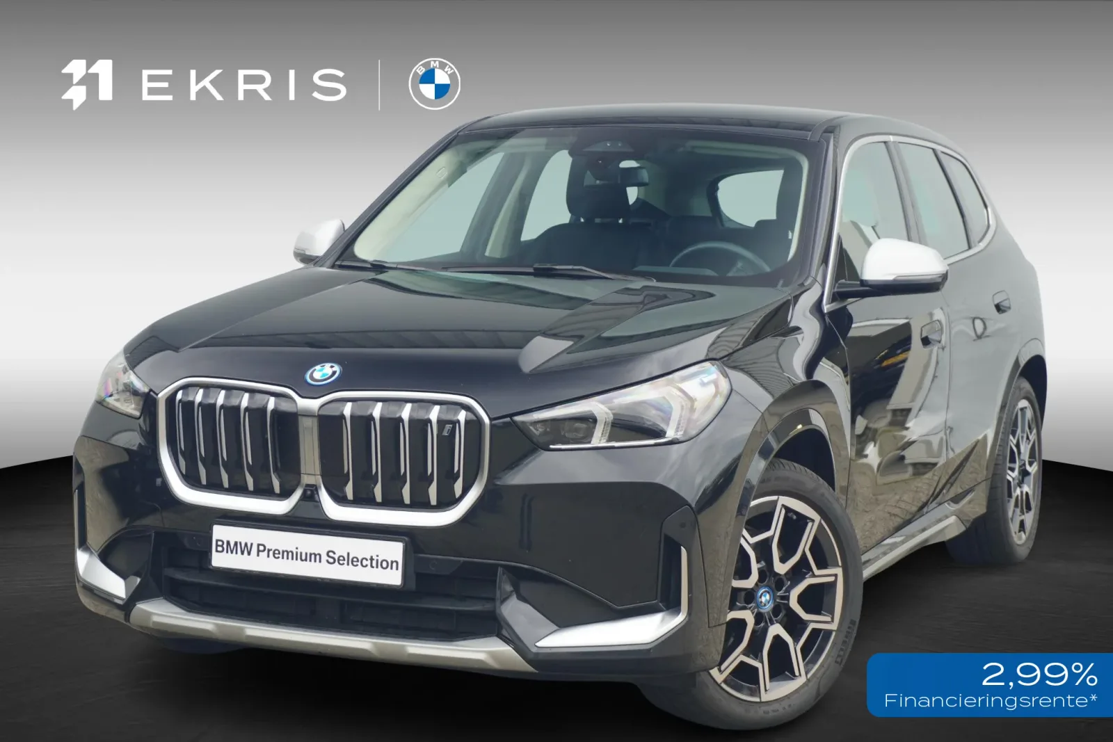 BMW iX1 (2023) — foto 1
