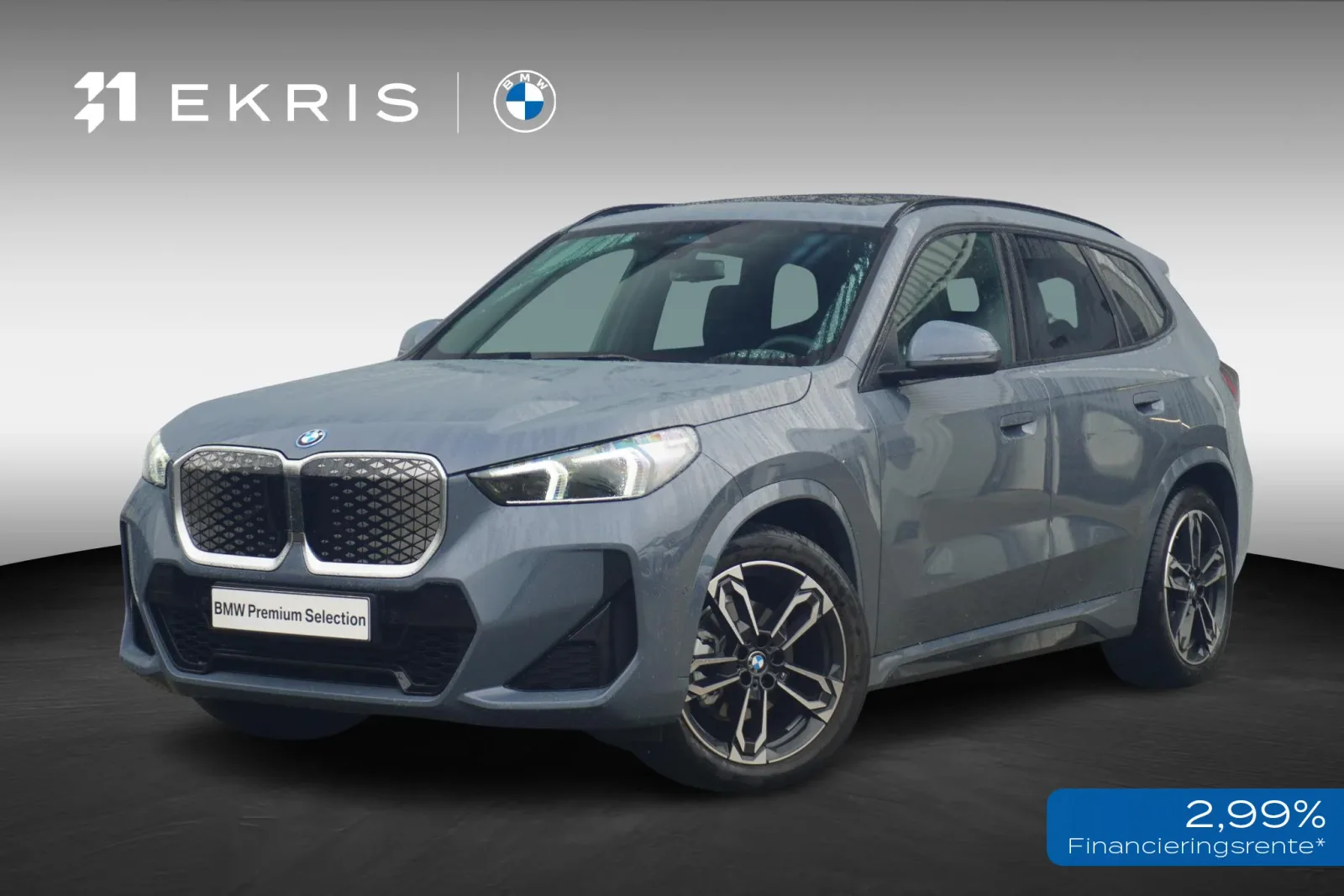 BMW iX1 (2026) — foto 1