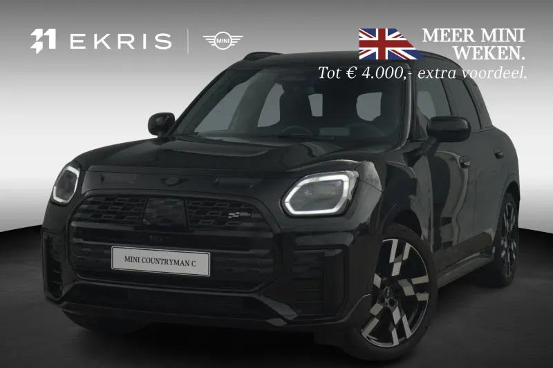 MINI Countryman (2026)