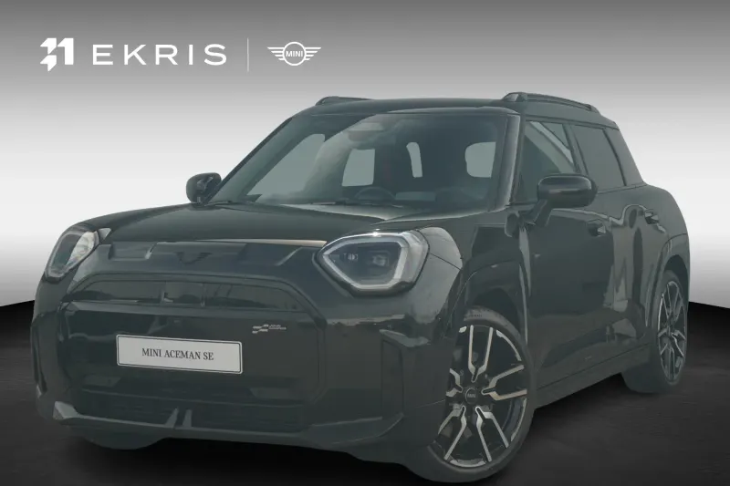 MINI Aceman (2026)