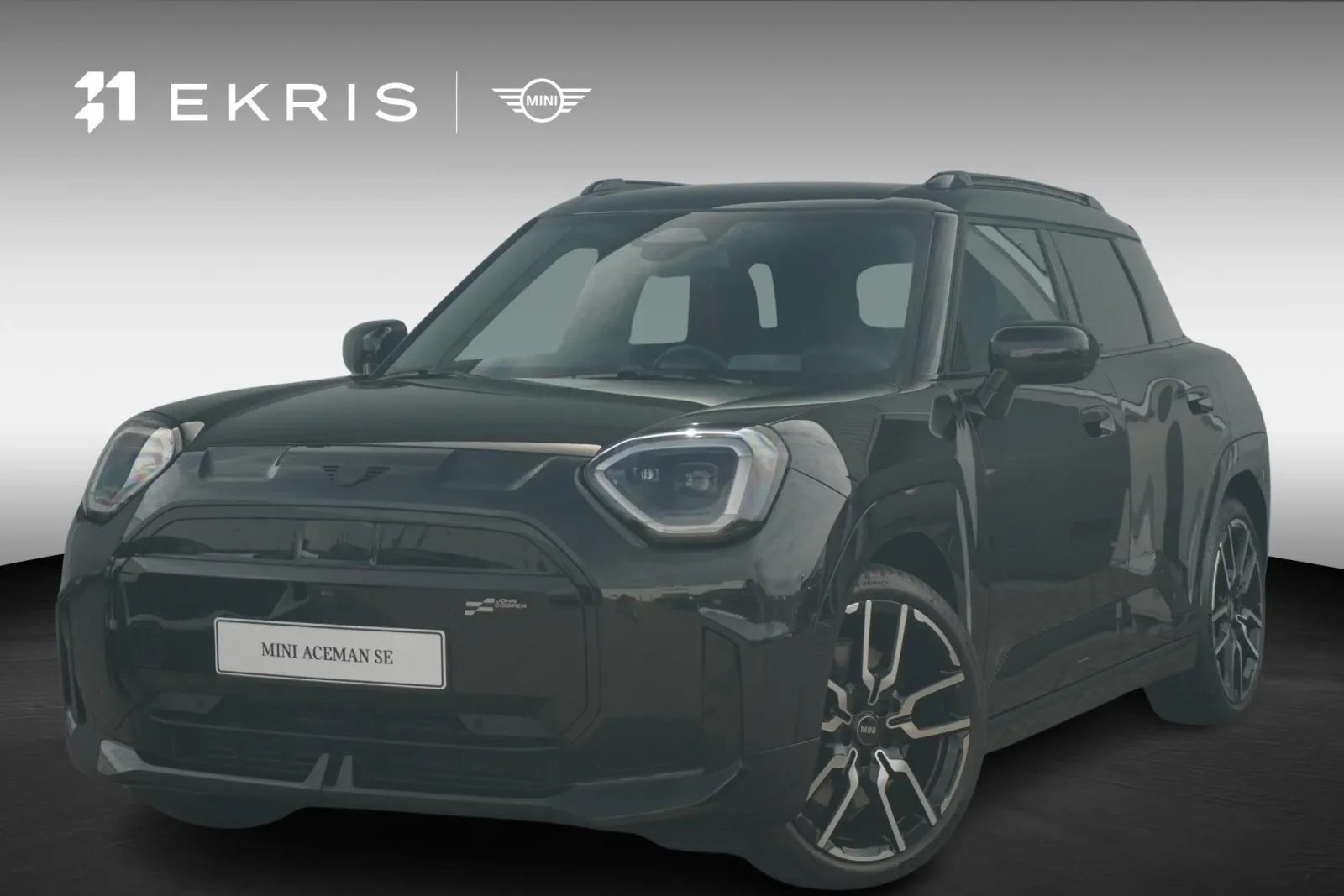 MINI Aceman (2026) — foto 1