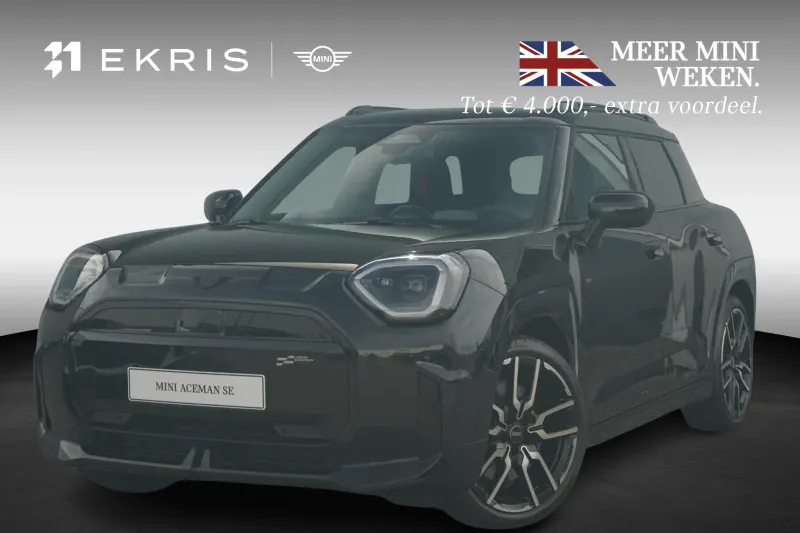 MINI Aceman (2026)