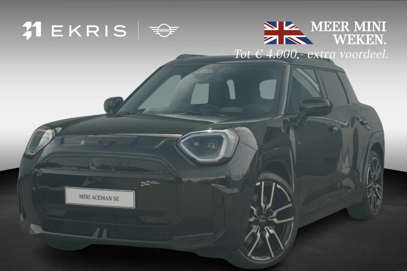 MINI Aceman (2026) — foto 1