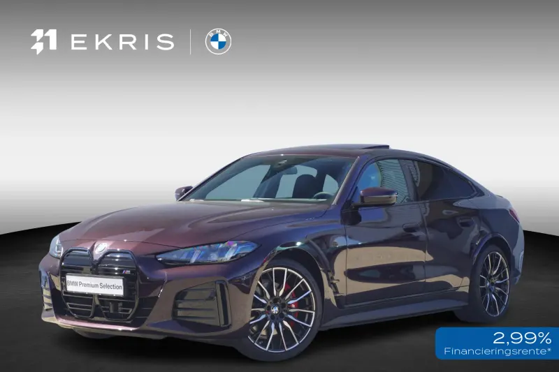 BMW i4 (2026)