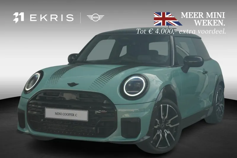 MINI John Cooper Works (2026)