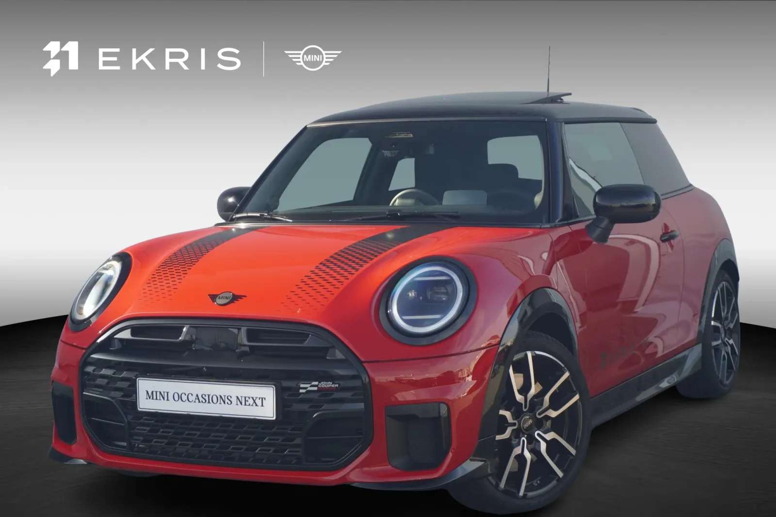MINI Cooper S (2026) — foto 1