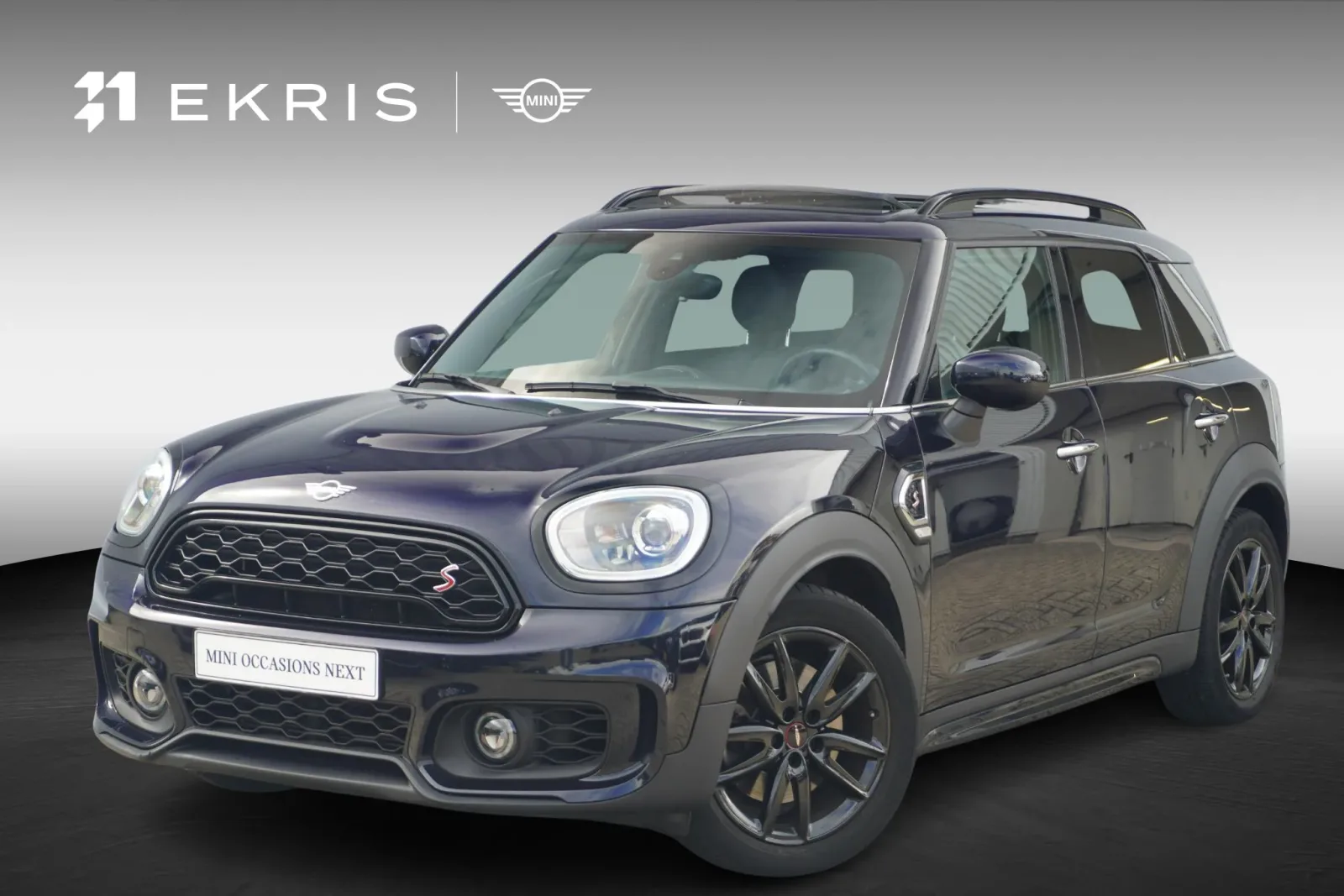 MINI Countryman (2020) — foto 1