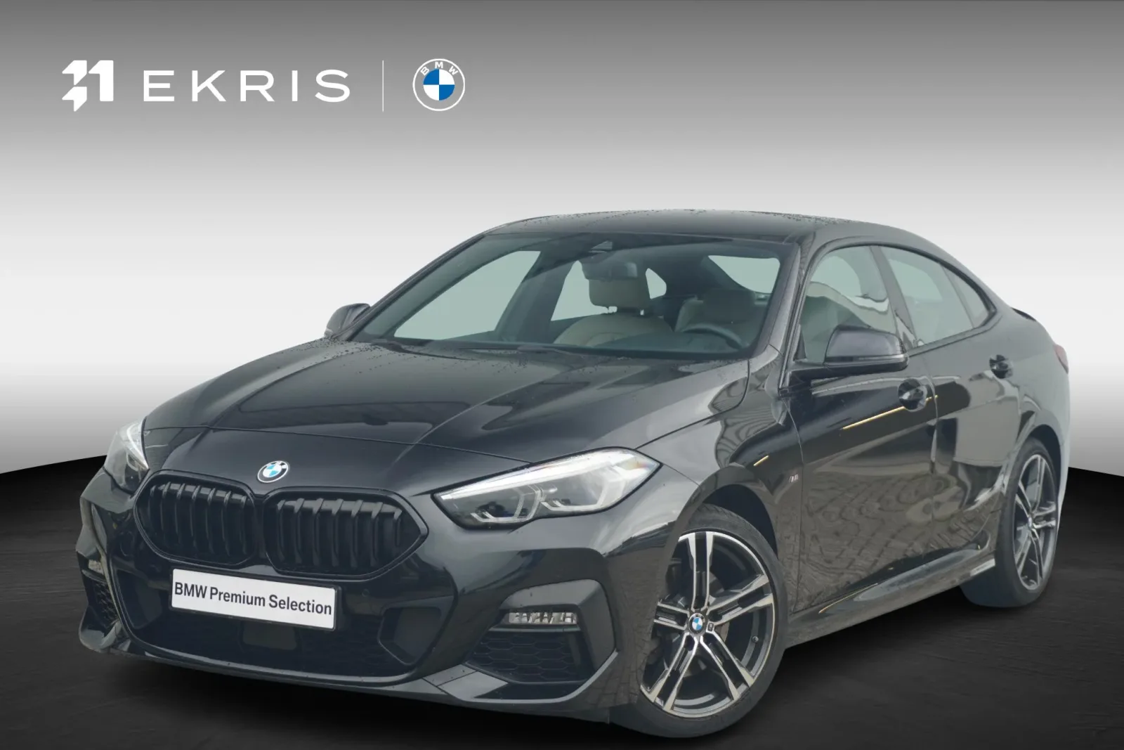 BMW 2-Serie Gran Coupé (2021) — foto 1