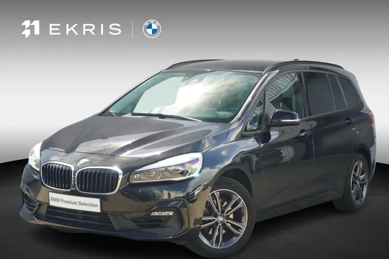 BMW 2-Serie Gran Tourer (2022)