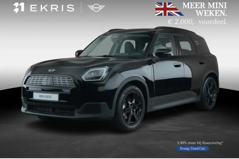 MINI Countryman (2025)
