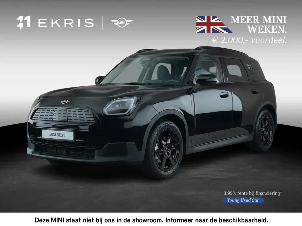 MINI Countryman (2025) — foto 1