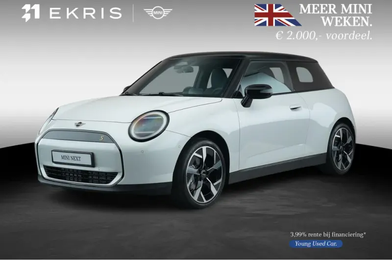 MINI Mini Electric (2026)