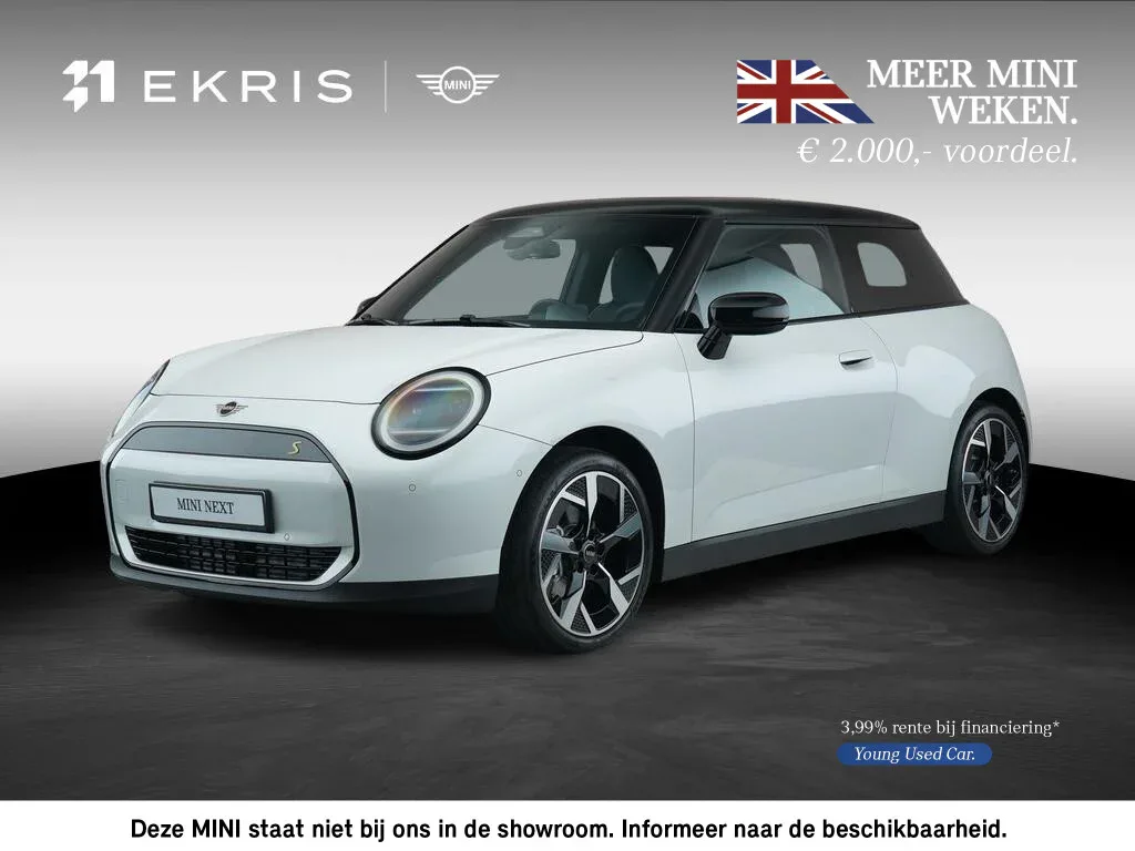 MINI Mini Electric (2026) — foto 1