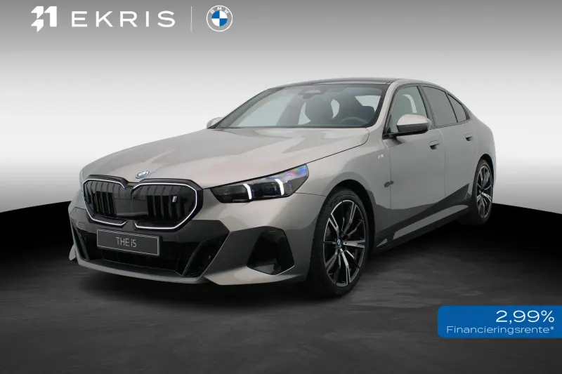 BMW i5 (2026)