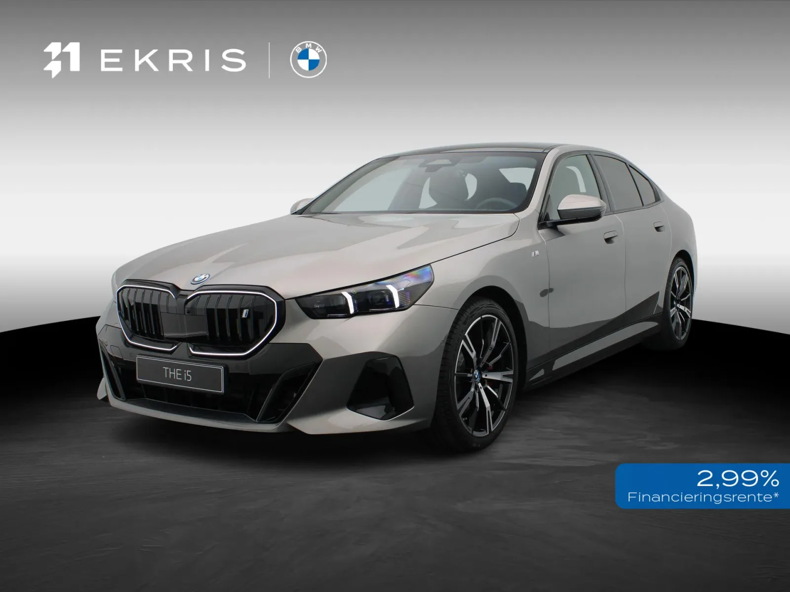 BMW i5 (2026) — foto 1