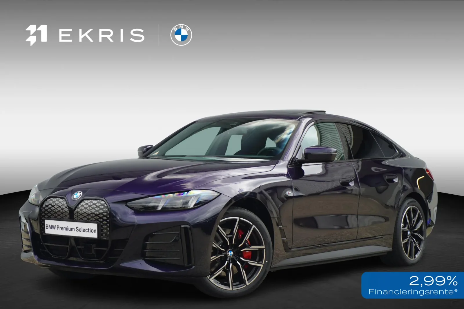 BMW i4 (2026) — foto 1