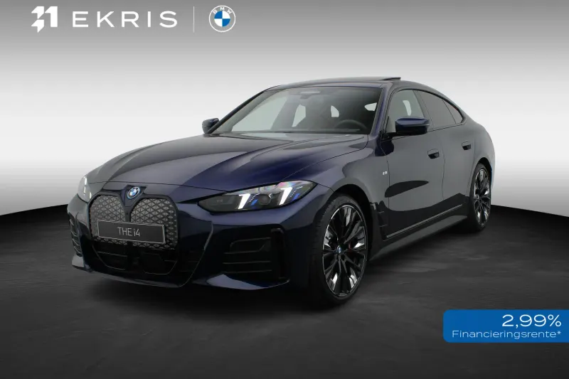 BMW i4 (2026)