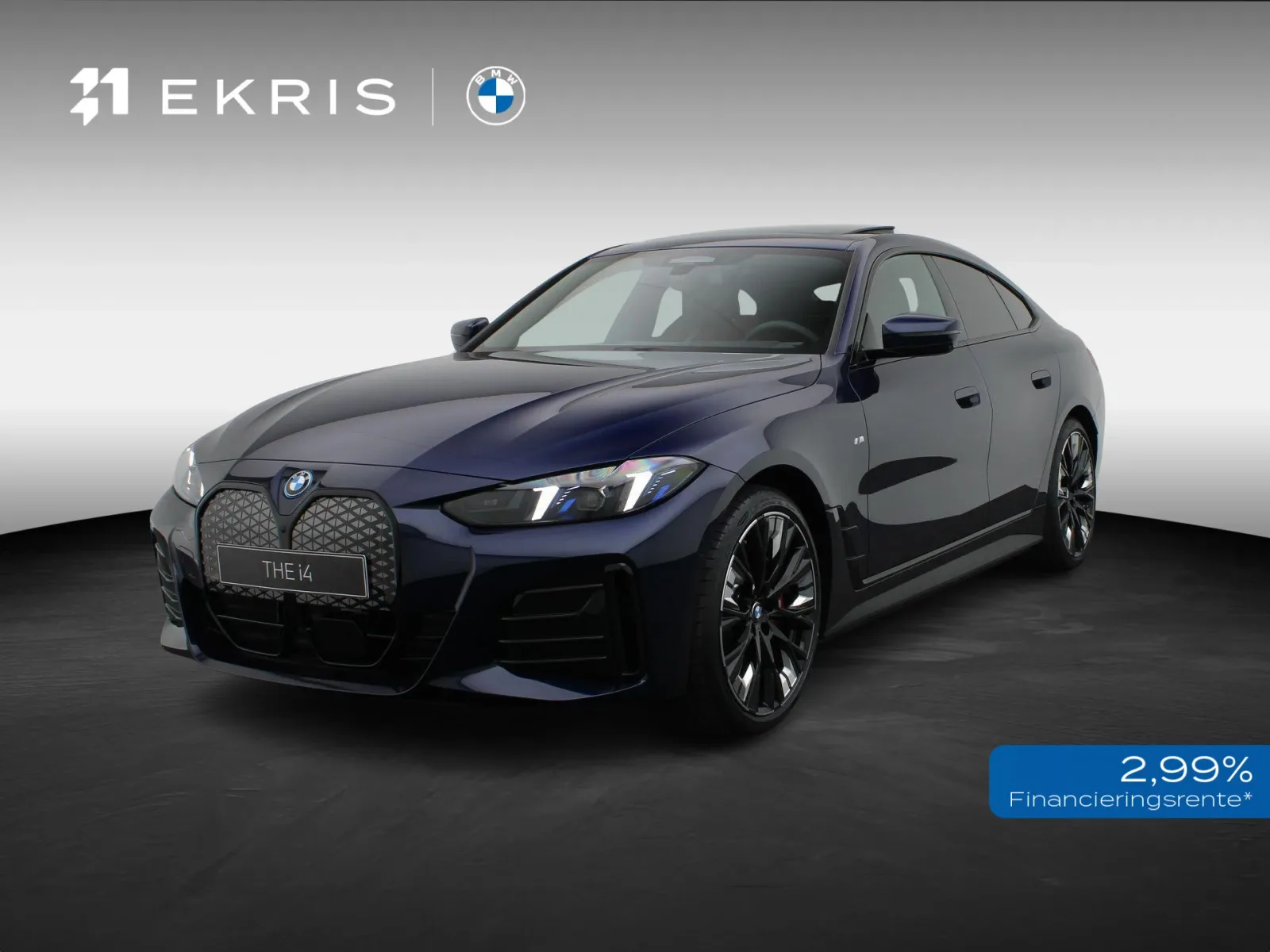 BMW i4 (2026) — foto 1