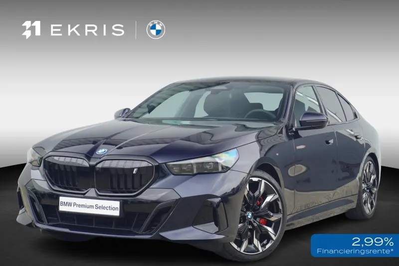 BMW i5 (2026)