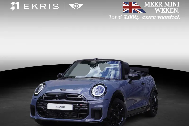 MINI Cabrio (2026)