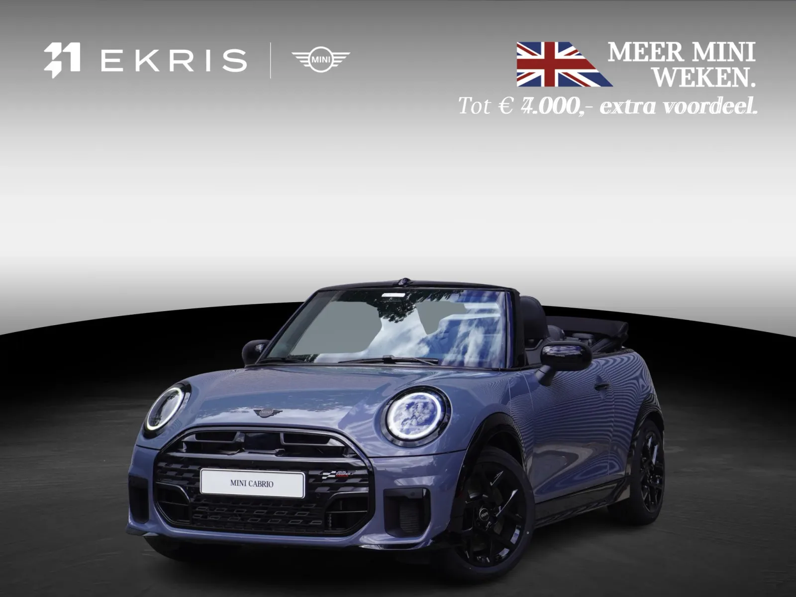 MINI Cabrio (2026) — foto 1
