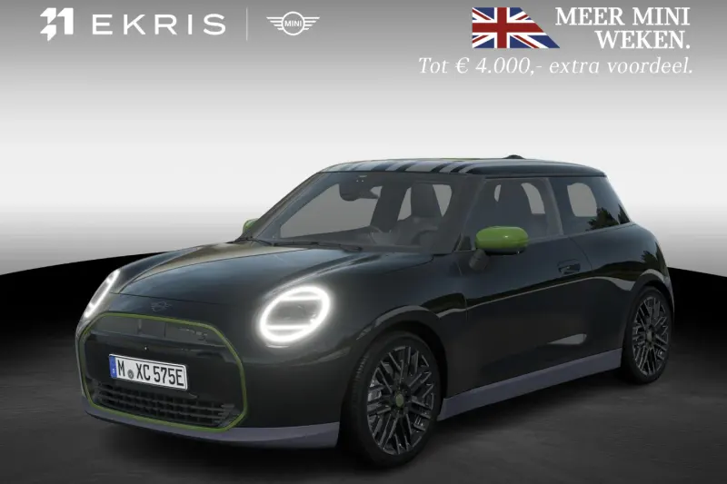 MINI Mini Electric (2026)