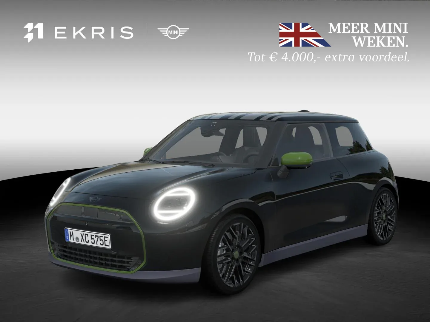 MINI Mini Electric (2026) — foto 1