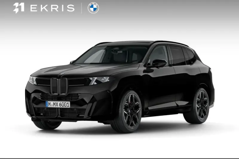 BMW X5 (2026)