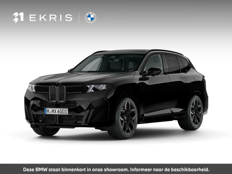 BMW X5 (2026) — foto 1