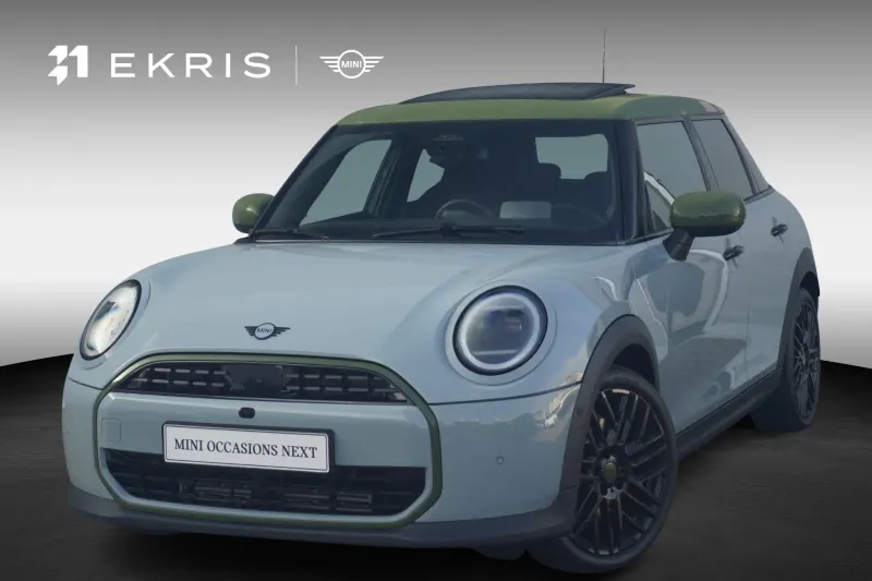 MINI Cooper (2026)