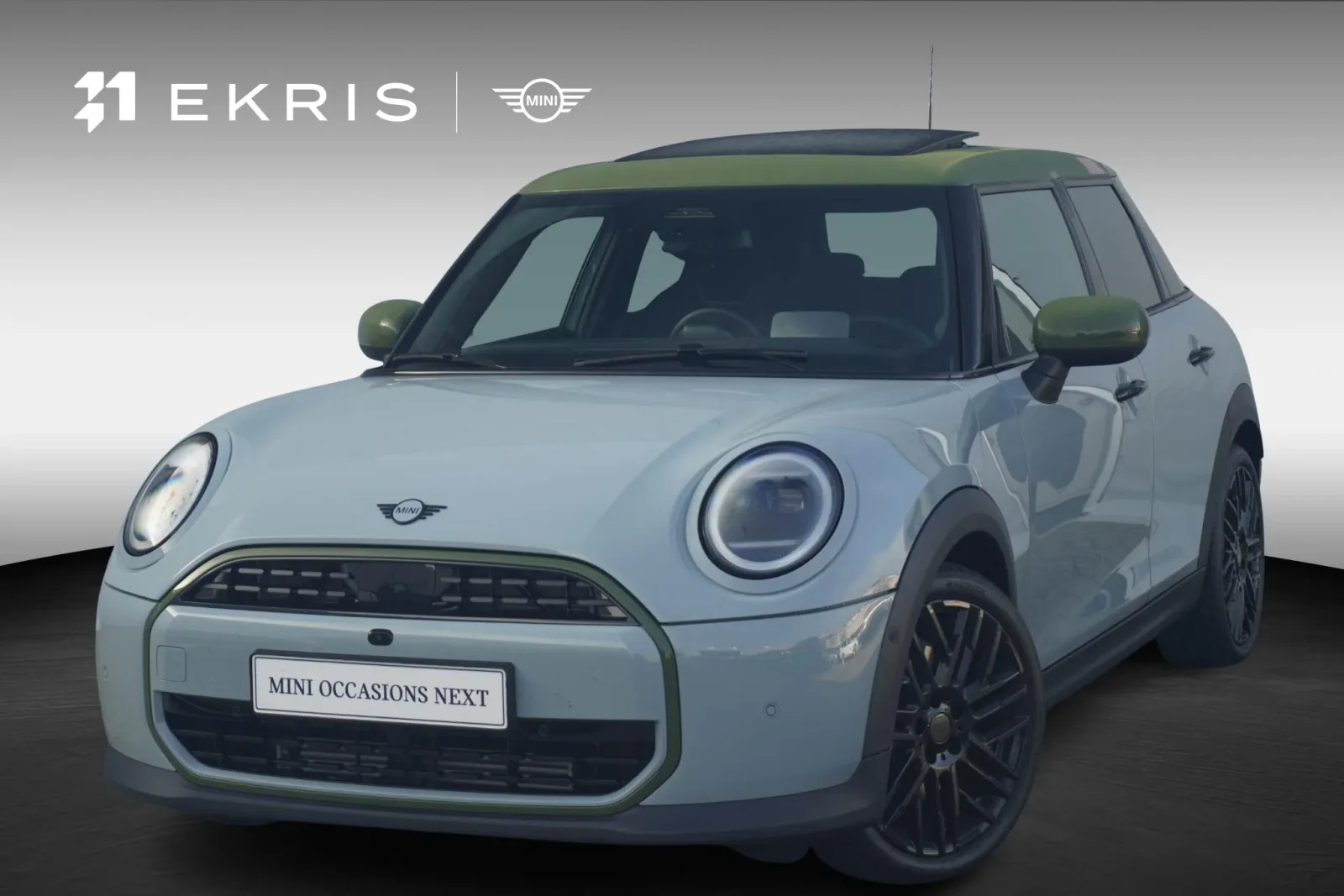 MINI Cooper (2026) — foto 1
