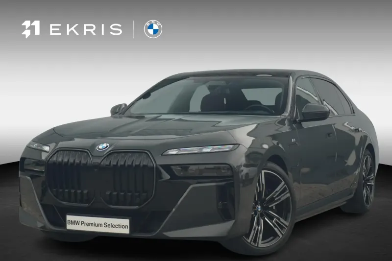BMW 7-Serie (2024)