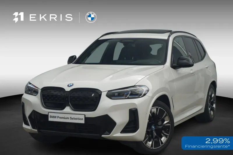 BMW iX3 (2022)
