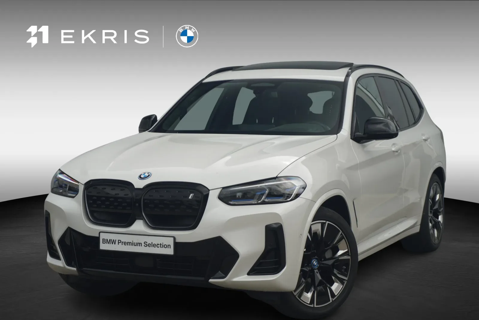 BMW iX3 (2022) — foto 1