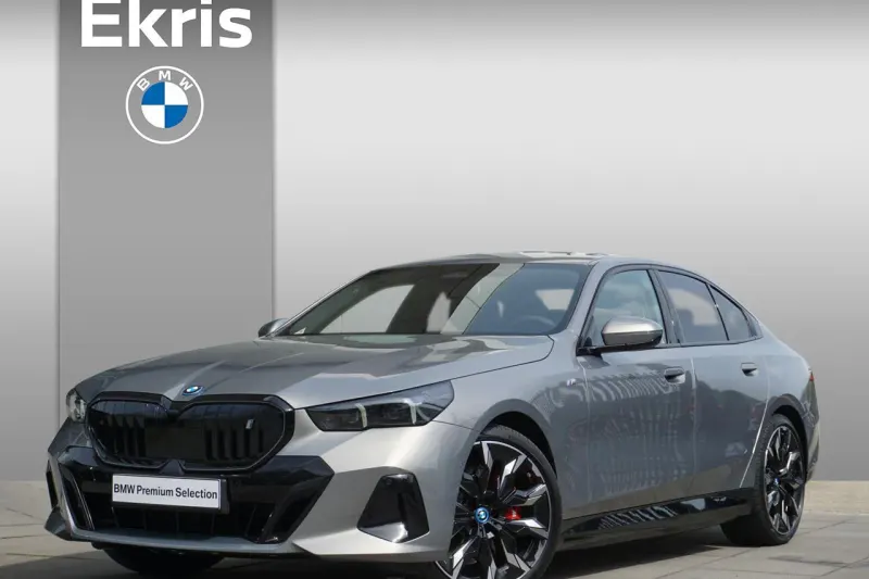 BMW i5 (2024)